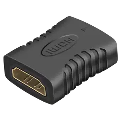 HDMI 双母头 母对母转接头  直角弯头公对母HDMI线 延长器 直通头