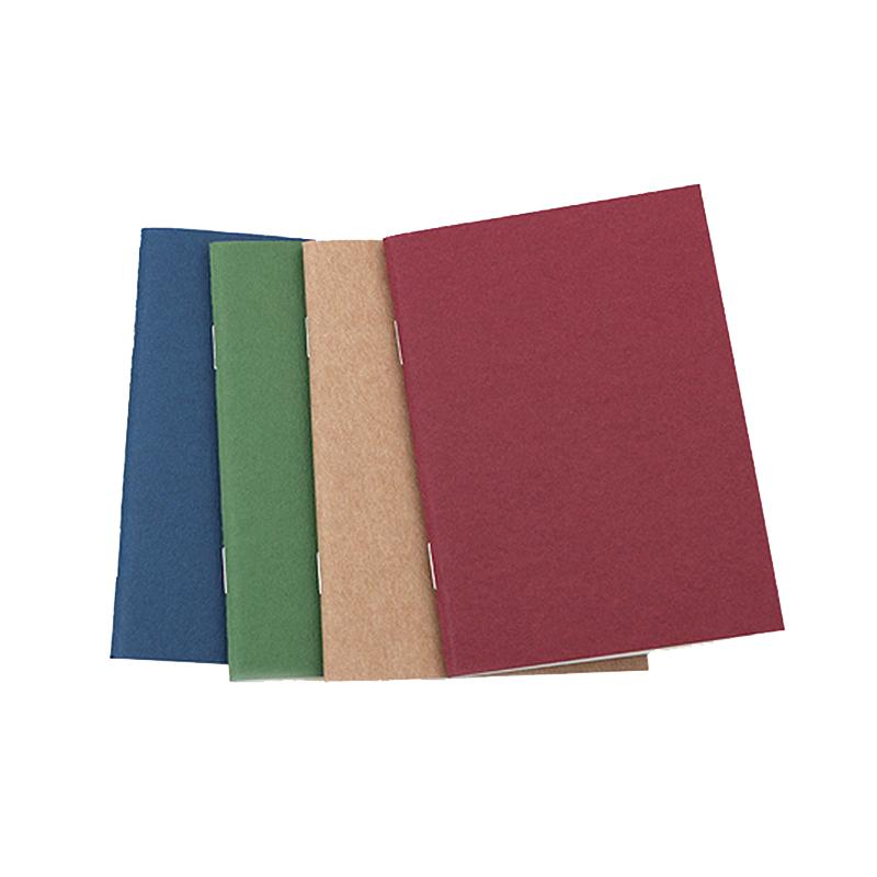 日本midori traveler's notebook tn旅行者护照型笔记本内芯配件替换芯绑带收纳TRC原装横线方格空白内页本子