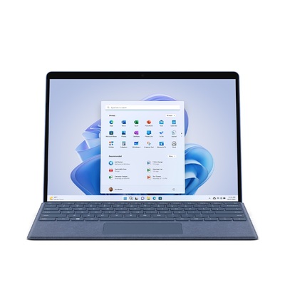 【24期免息】微软Surface Pro 9 i7 16GB 256GB/512GB/1TB 时尚轻薄便携商务平板笔记本电脑二合一Pro9