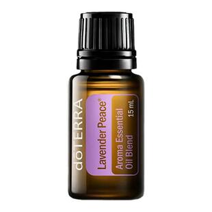 多特瑞 安宁神气复方精油15ml官网doterra正品滋养皮肤涂抹保湿