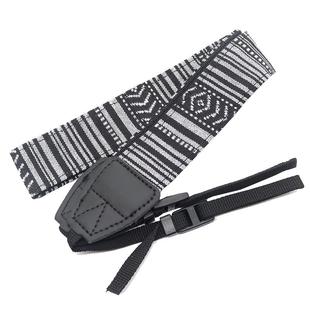 品彪适用于索尼相机肩带A7C ZVE10 A7M2 A7M3 A7M4 A7R5 A7S3微单相机背带绳A6400 A6500 A6600NEX7 RX10黑卡