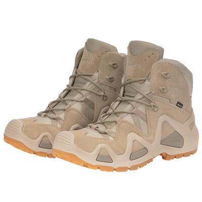 LOWA爆款男女沙色ZEPHYRGTX