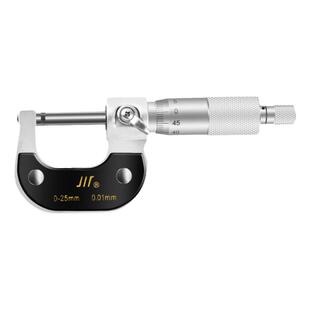 成量外径千分尺分厘卡0-25-50-75-100MM高精度机械螺旋测微仪器
