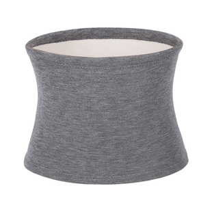 羊毛一体绒护腰带男女士腰部保暖无痕腰围护胃睡觉护肚子防寒神器