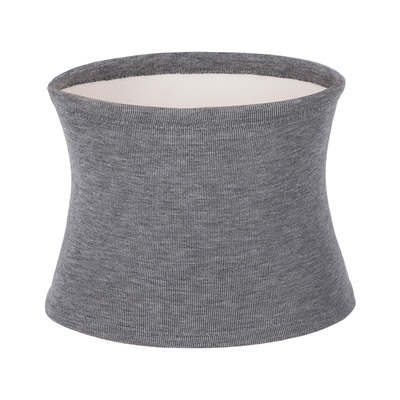 羊毛一体绒护腰带男女士腰部保暖无痕腰围护胃睡觉护肚子防寒神器