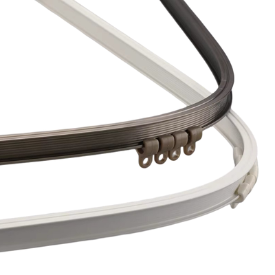 德裕窗帘轨道罗马杆上门测量全国