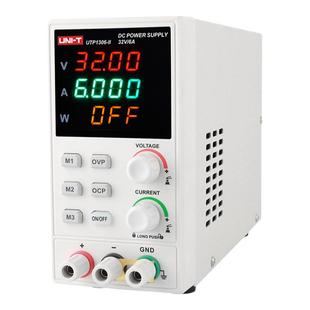 优利德UTP1306-II直流稳压电源高精度32V6A手机维修可调开关电源