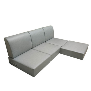 定做高密度海绵垫实木沙发坐垫加厚加硬飘窗海棉垫宿舍床垫芯订制