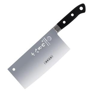 十八子作菜刀斩切刀家用切肉刀切片刀正品锋利官方旗舰店阳江刀具