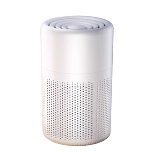 空气净化器家用除甲醛小型桌面净化机室内吸二手烟宠物猫毛负离子