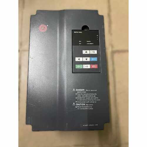 询价众辰变频器H6400S-11G/15P  380V 11KW