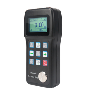 吉泰超声波测厚仪钢管壁厚仪金属测厚仪钢板高精度管道厚度测量仪