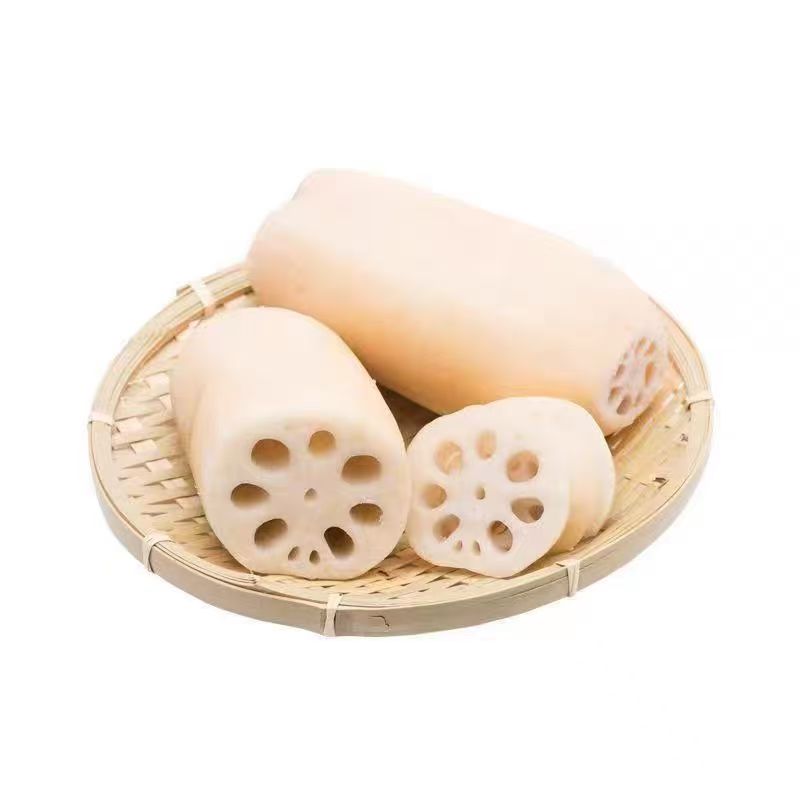 正宗黄河脆藕新鲜现挖