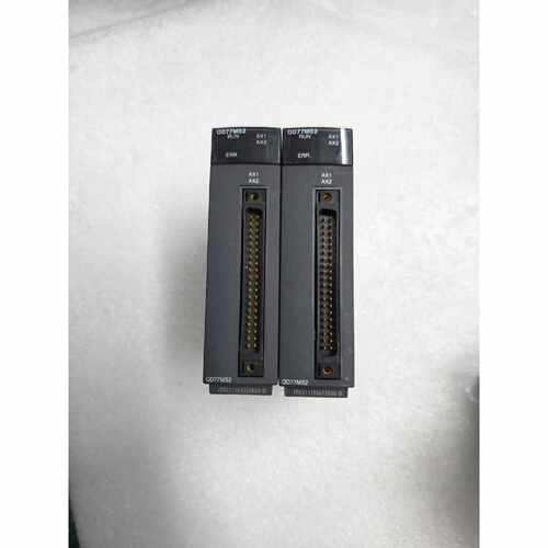 议价定位模块QD77MS2原装拆机功能包好维修