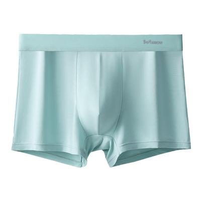 丝滑亲肤透气莫代尔男内裤