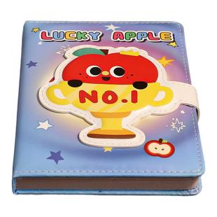 可爱软皮本女孩高颜值可爱笔记本日记小学生计划作业登记a6本子