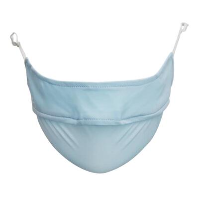 UVNO冰丝防晒口罩女防紫外线