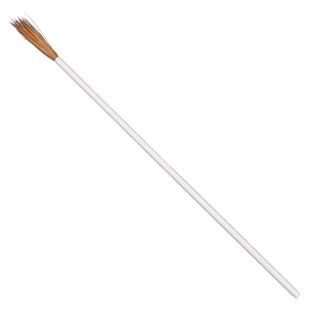 全柄加固鹅毛棒钢柄鸡毛塑料柄鹤毛杨波采耳工具扫耳朵毛毛掏耳朵