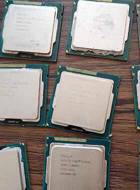 【议价-可维修】I3-3240CPU 工控备件 工业自动化配件 /均有货
