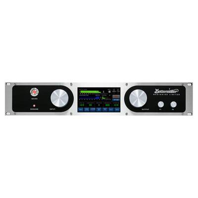 Bettermaker Mastering Limiter 模拟母带限制器