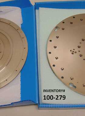 LAM 715-037379-000 715-037370-001 200 ESC Monopolar Anodized