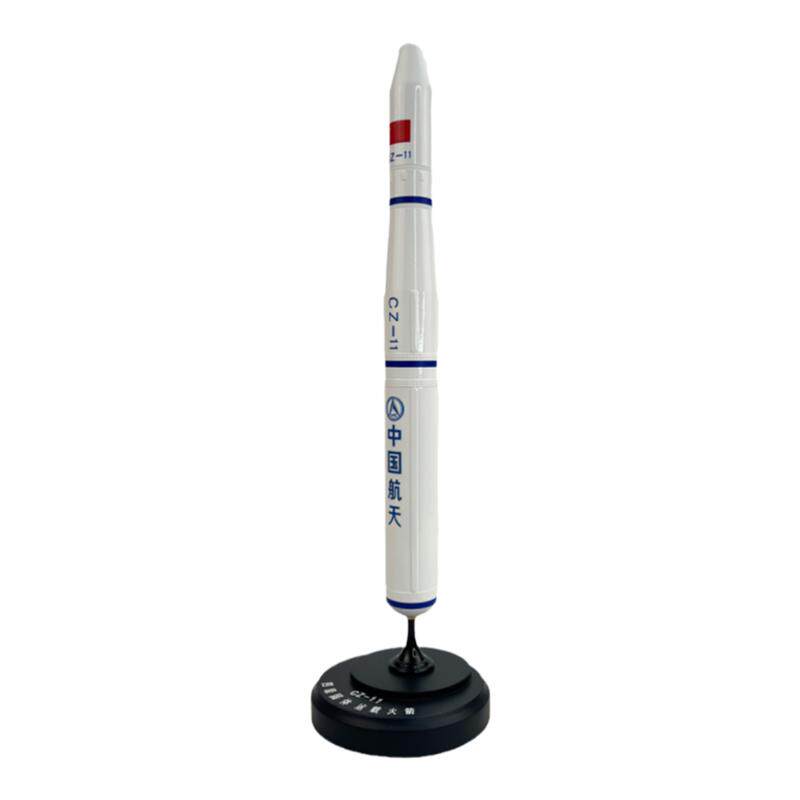 长征11号运载火箭模型航天航空