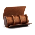 Dark Brown Three-Position