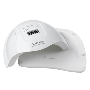 大功率光疗机美甲led光疗机烤灯速干甲油照灯烘干机家用美甲店