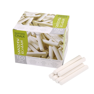 韩国进口MUNGYO盟友无尘粉笔彩色无粉少尘粉笔/100支彩色粉笔装/10支白色儿童无尘粉笔装/环保粉无尘粉笔