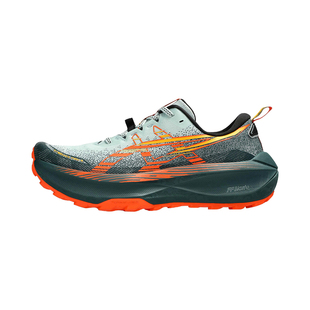 ASICS亚瑟士Trabuco Max 4男越野跑鞋超强抓地耐磨回弹缓震运动鞋