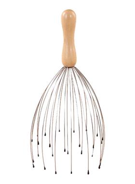 【灵魂提取器】八爪鱼头部按摩器