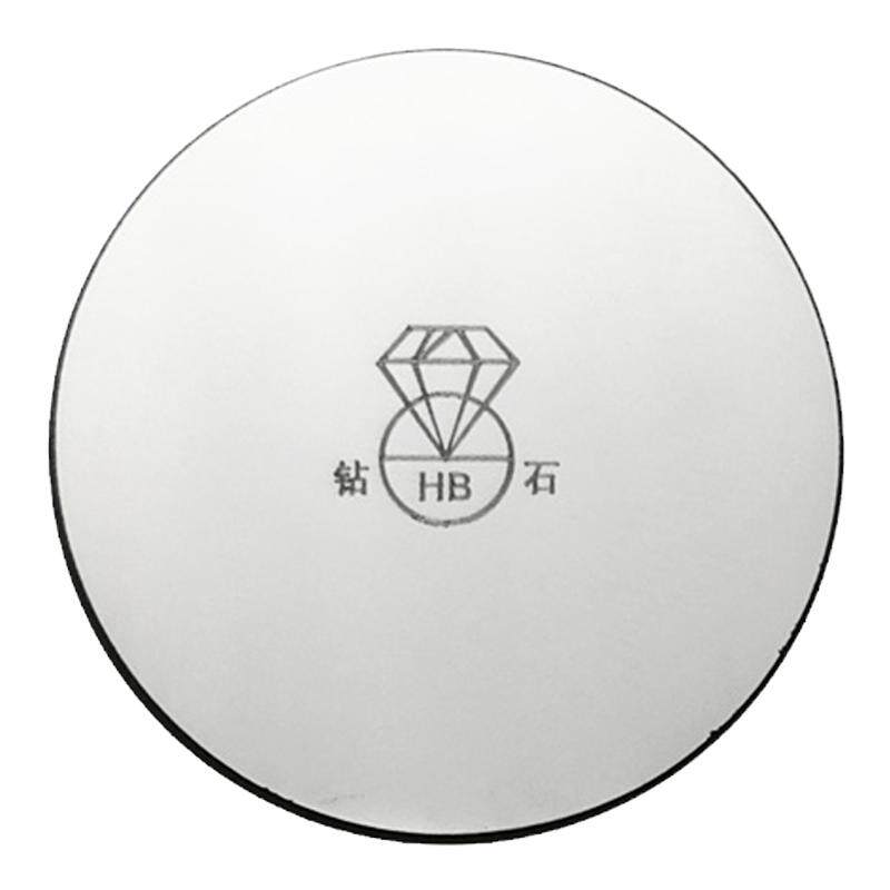 钻石牌HV系列显微微块硬度块HV1 显微硬度计标准试块硬度计校准块