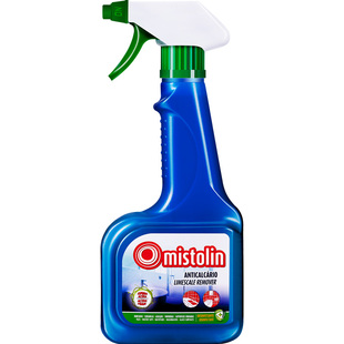 mistolin浴室清洁剂强力去污除水垢卫生间瓷砖清洗玻璃水垢清除剂