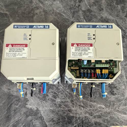 溢价-斯奈德变频器ATV16U09M2.  0.37KW.