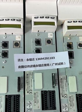 议价力士乐伺服驱动器 HCS02.1E-W0028-A-03-NNNN 包测试