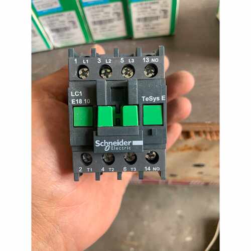 〔议价-可维修〕 LC1E1810交流接触器 线圈电 工业自动化备件