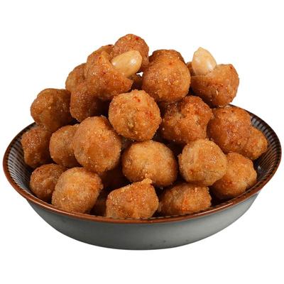 香酥多味花生包装散装零食休闲小吃食品夜宵下酒菜充饥解馋花生酥