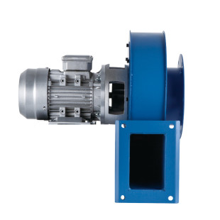 银牛YN547锅炉引风机采暖炉排烟304不锈钢耐高温离心风机220V强力