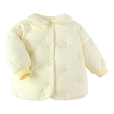 巴拉巴拉儿童羽绒服男童冬装轻薄外套时尚潮上衣流行舒适户外潮款