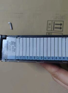 【询价】IC693MDL740E，款，，成色如图所示，需适用
