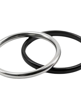 单身戒指极细韩国男生新款潮流