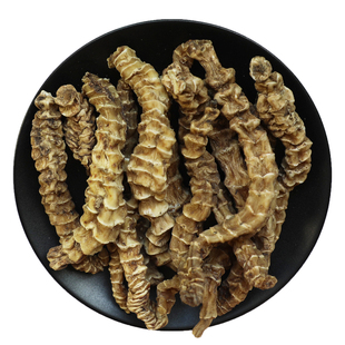 地参中药材新鲜地参干云南虫草参非野生虫草地参地笋银条菜地蚕子