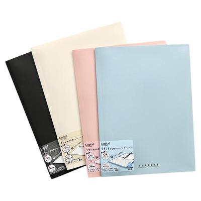 TACCIA 仲林日本B5轻薄活页本可拆卸商务记事笔记本子换活页替芯纸笔记本简约文艺大学生Flat Bar活页本