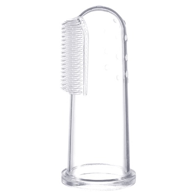 宠物猫狗牙刷指套防咬清洁神器