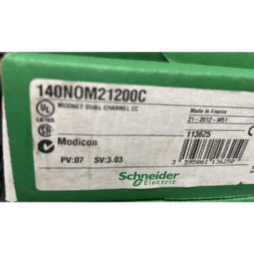 议价Schneider全新模块TSXSCY21601C 140NOM21200C