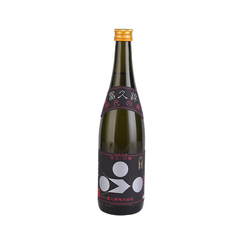 日本富久锦纯米吟酿清酒720ml