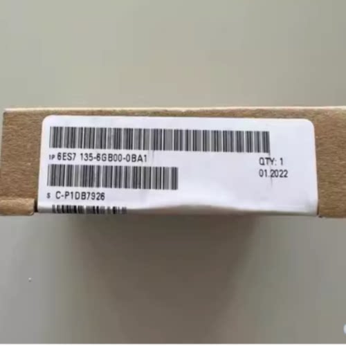 议价6ES7135-6GB00-0BA1西门子 ET200SP 模拟量模块 6ES71356GB00