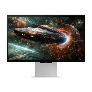 三星显示器4k165hz裸眼3D技术27英寸游戏电竞高清IPS屏S27FG902XC
