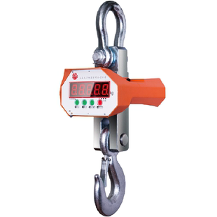 上海友声OSC电子吊秤15t 20t 30t 吨无线行车吊吊磅吊钩秤吊钩称