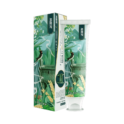 冷酸灵专研抗敏薄荷清新牙膏